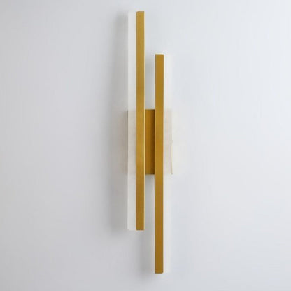 Thin LED Indoor Wall Lamp Contemporary Style