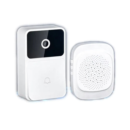 Smart Wi-Fi Doorbell Camera System - Pexav