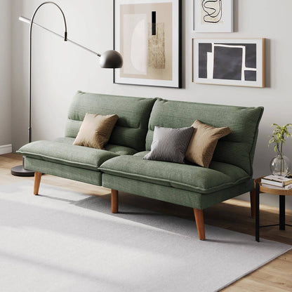 Space Saving Sleeper Sofa Bed - Pexav