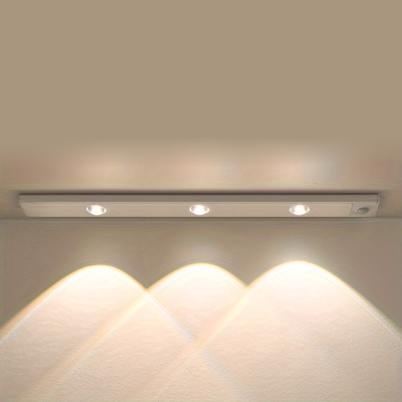 Smart Automatic LED Tape Light for Closets and Shelves