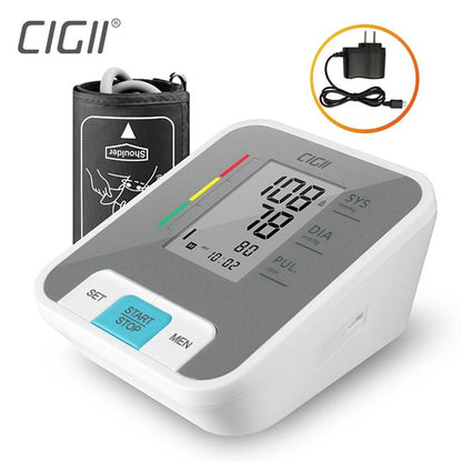 Accurate Home Blood Pressure Tracker