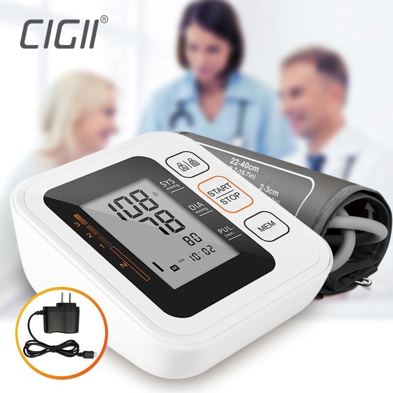 Accurate Digital Blood Pressure Tracker