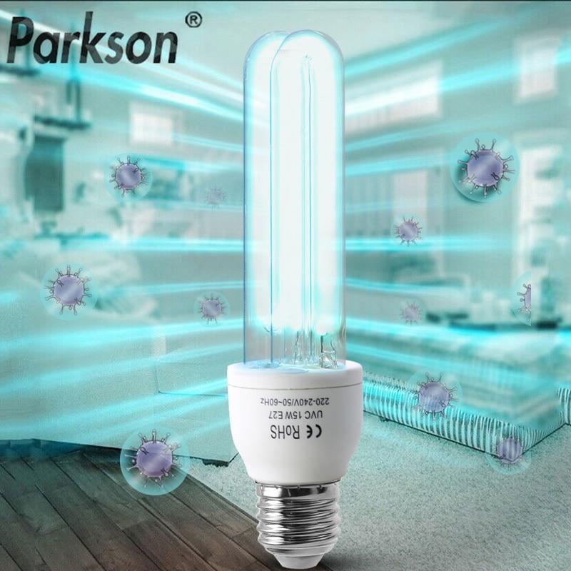 Antibacterial UV Light Lamp - Pexav