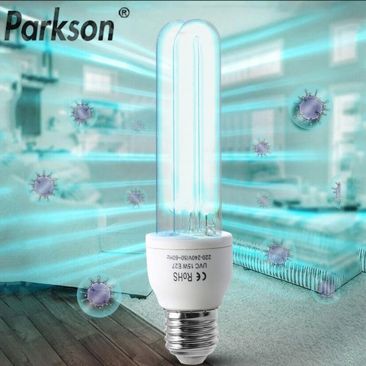 Antibacterial UV Light Lamp - Pexav
