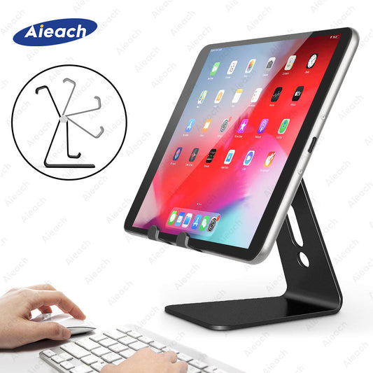 Compact Adjustable Tablet Holder - Pexav
