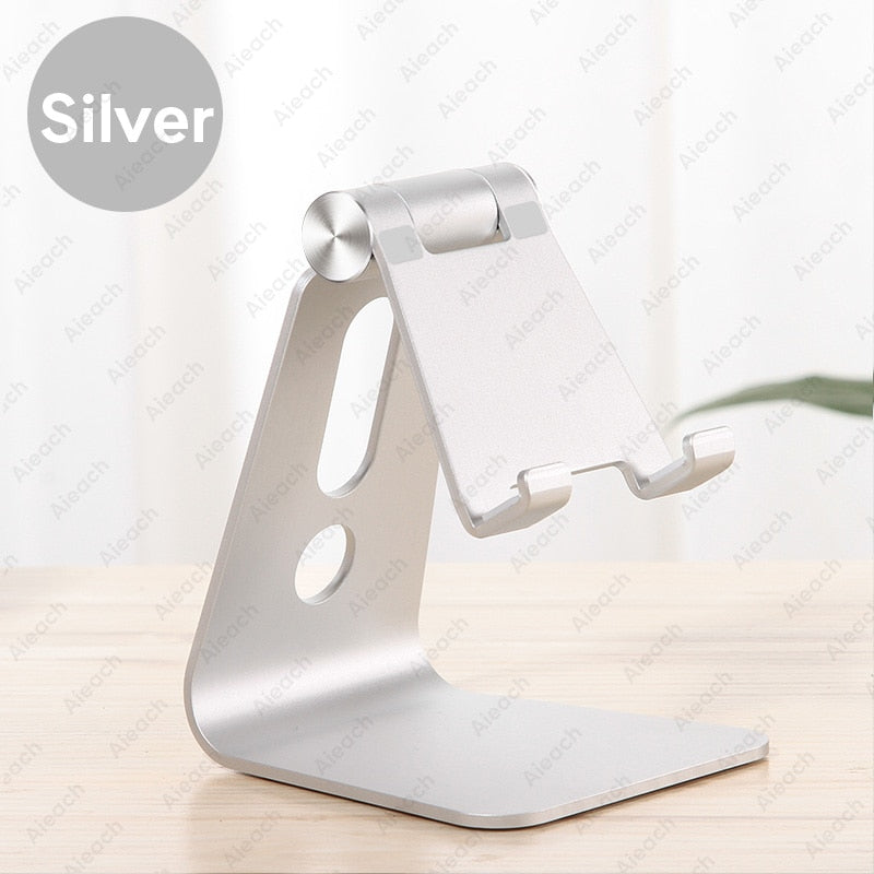 Compact Adjustable Tablet Holder