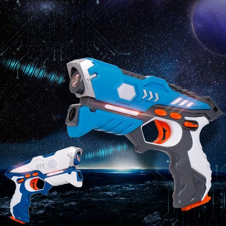 Action Laser Tag Toy Blaster Gun - Pexav