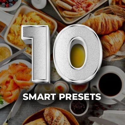 Compact Air Fryer Toaster Oven