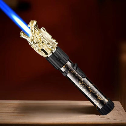 Blazing Fire Dragon Pocket Lighter
