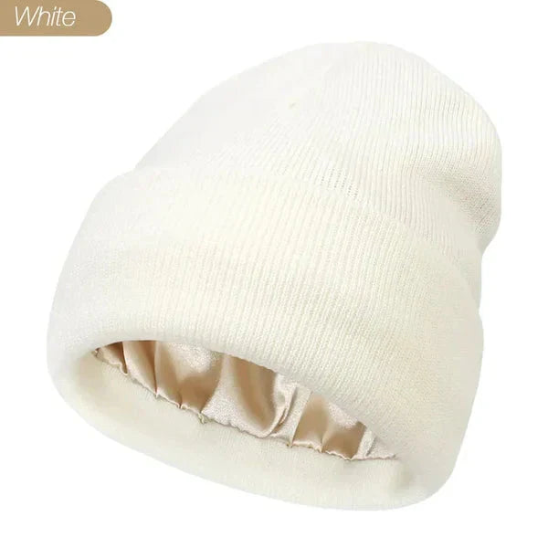 Smooth Anti Frizz Baseball Cap - Pexav