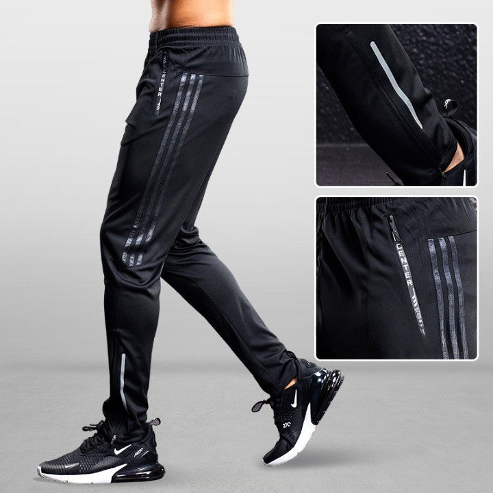 Active Fit Athletic Jogger Pants