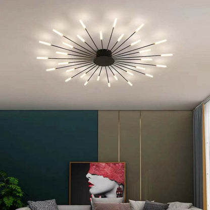 Sleek Modern Ceiling Light Fixture