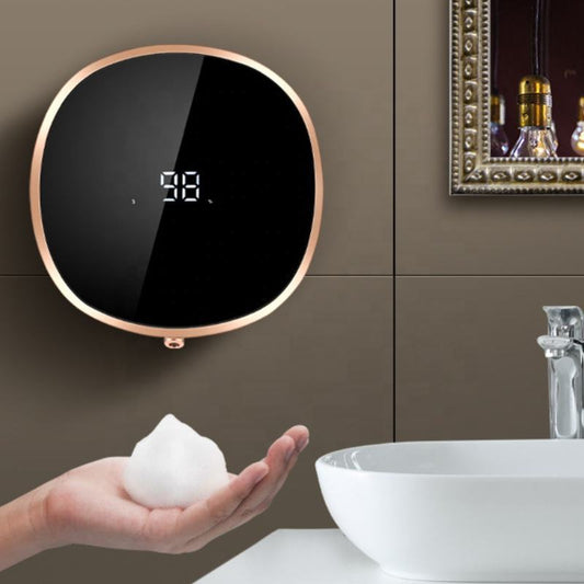 Automatic Foam Soap Dispenser - Easy and Sanitary - Pexav