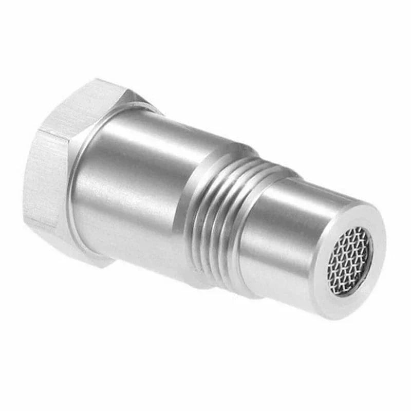 Universal O2 Sensor Spacer Block Off Kit M18*1.5
