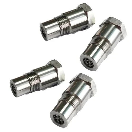 Universal O2 Sensor Spacer Block Off Kit M18*1.5