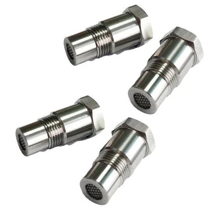Universal O2 Sensor Spacer Block Off Kit M18*1.5