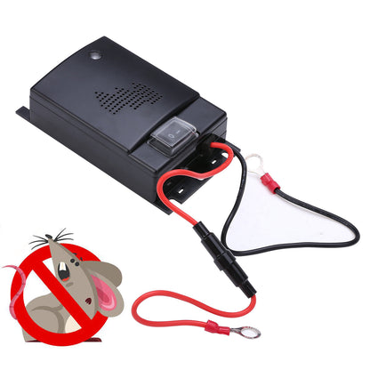 Car Rodent Repellent Device | Compact Auto Pest Control