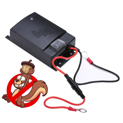 Car Rodent Repellent Device | Portable and Easy Install - Pexav