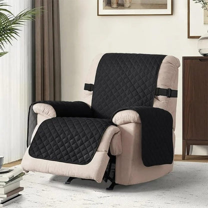 Waterproof 1 Seater Sofa Cover, Anti Slip, Pet Proof Couch Protector