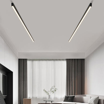 Slim LED Ceiling Light Modern Home Fixture