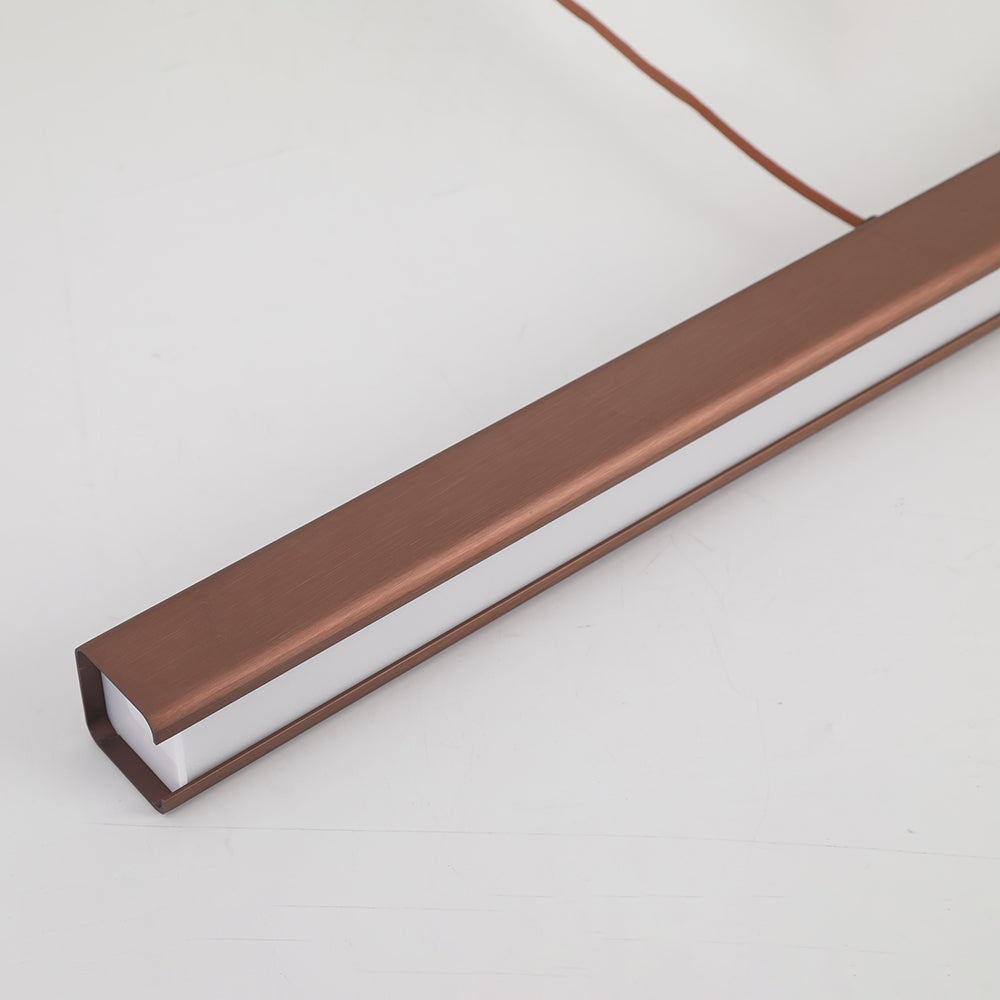 Simple Modern Adjustable LED Light Fixture