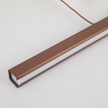 Simple Modern Adjustable LED Light Fixture