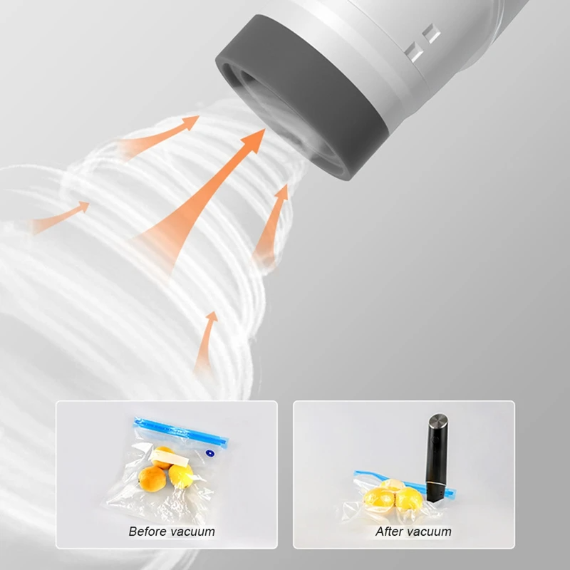 Space Saving Automatic Food Sealer