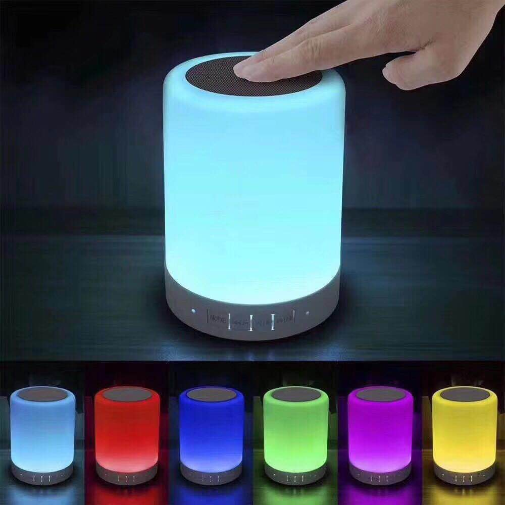 Wireless Floating LED Bluetooth Speaker Light - Pexav