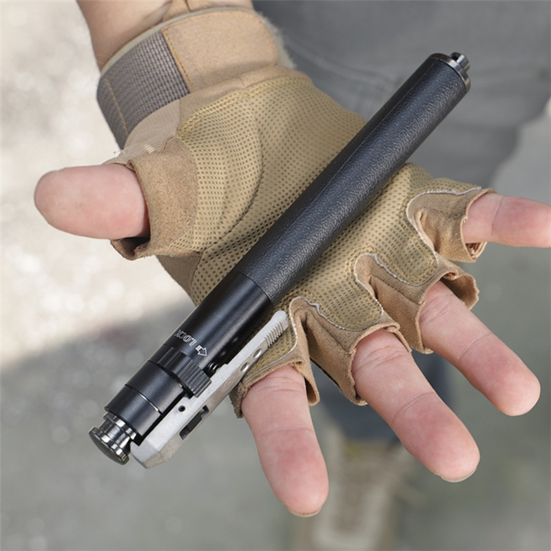 Tactical Emergency Pocket Pen Tool - Pexav