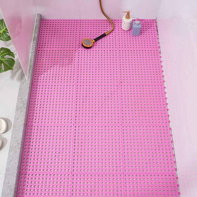 Grippe Rubber Anti Slip Bath Mat