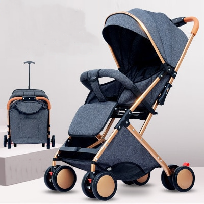 Ultra Portable Compact Baby Stroller