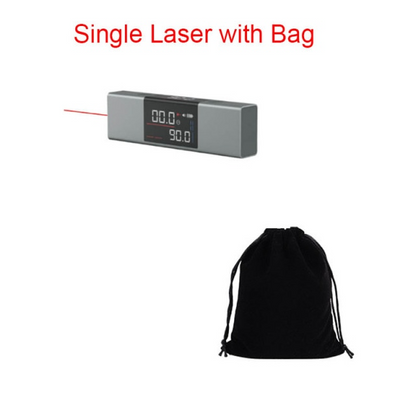 Accurate Dual Laser Level Tool