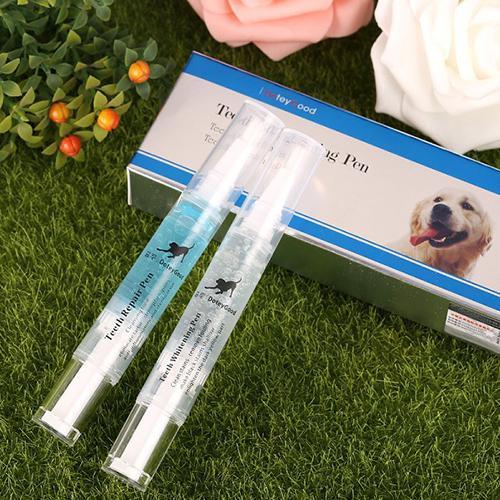 Natural Pet Dental Care for Healthy Teeth