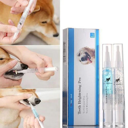 Natural Pet Dental Care for Healthy Teeth