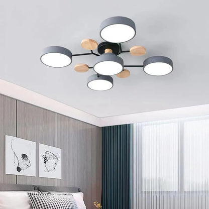 Stylish LED Ceiling Light Fixtures Modern Bright Lighting