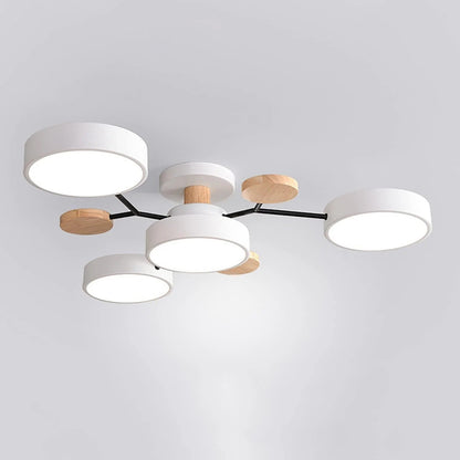 Stylish LED Ceiling Light Fixtures Modern Bright Lighting