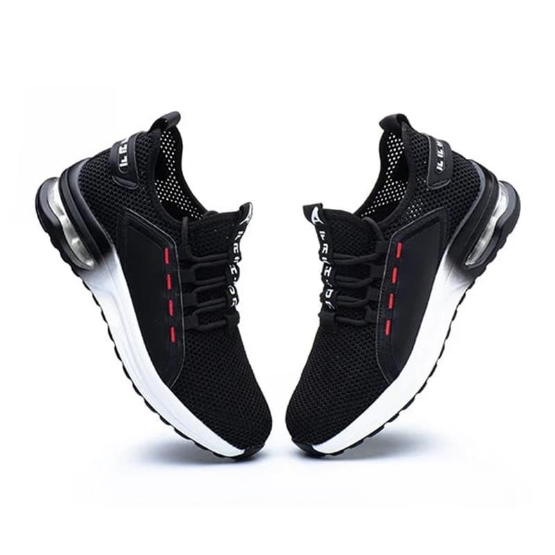 Comfortable Steel Toe Boots - Durable Non Slip Work Sneakers - Pexav