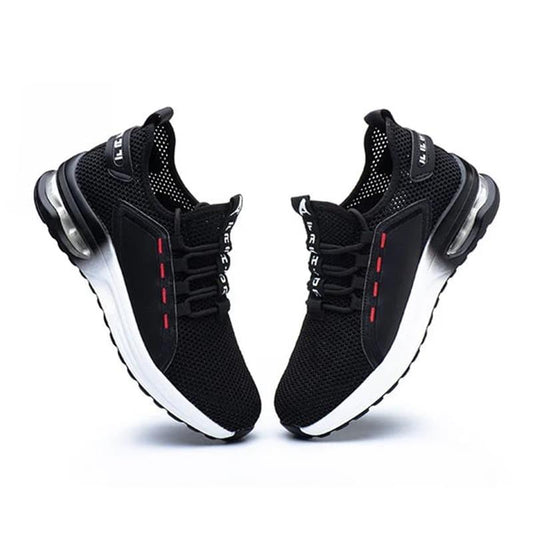 Comfortable Steel Toe Boots - Durable Non Slip Work Sneakers - Pexav
