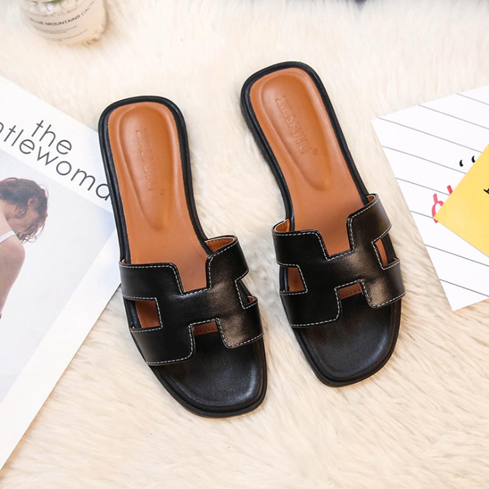 Stylish Buckle Strap Sandals