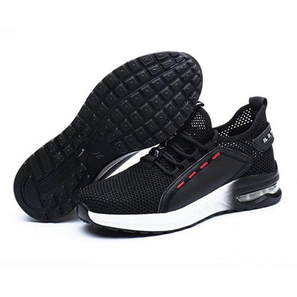 Comfortable Steel Toe Boots - Durable Non Slip Work Sneakers