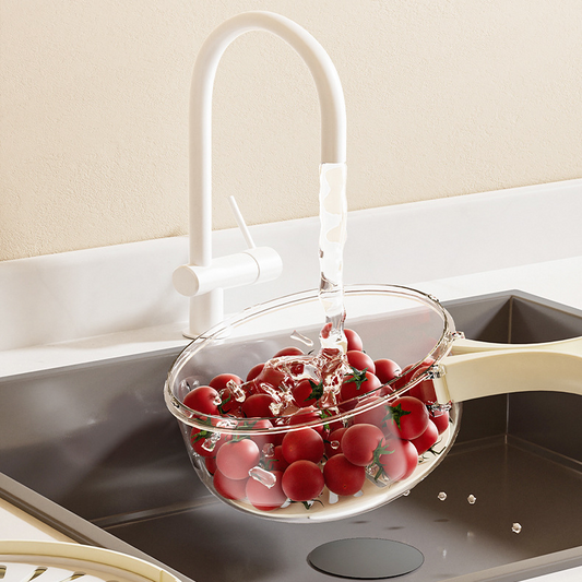 Collapsible Fruit and Veggie Washing Basket - Pexav