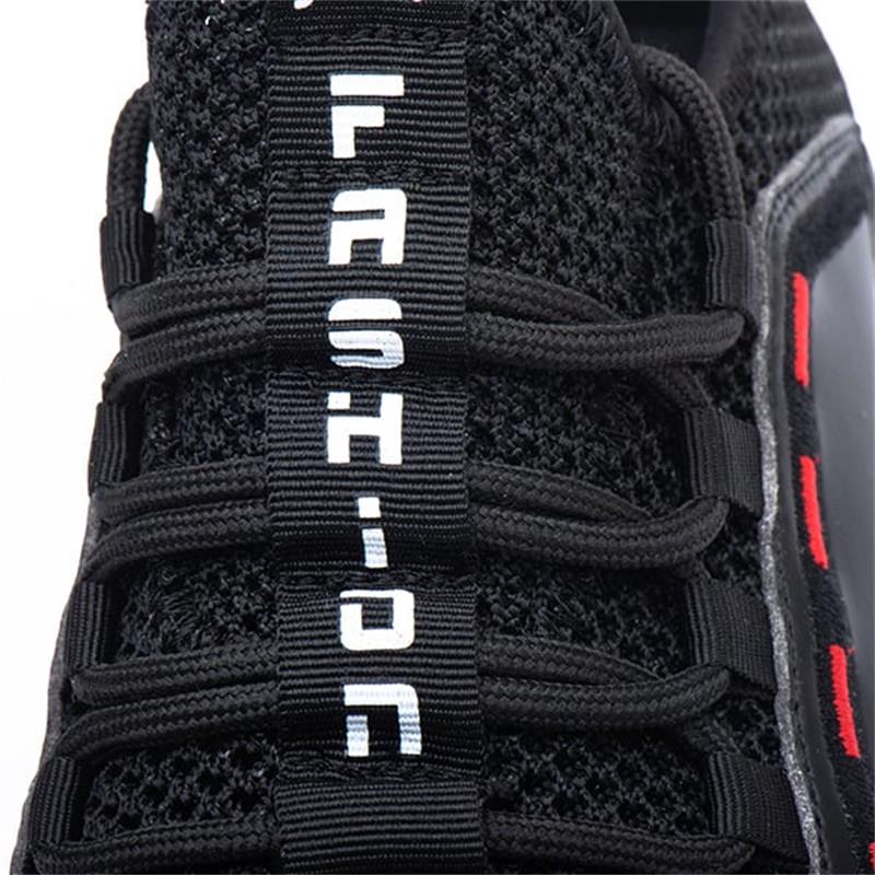 Comfortable Steel Toe Boots - Durable Non Slip Work Sneakers