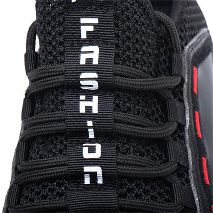 Comfortable Steel Toe Boots - Durable Non Slip Work Sneakers