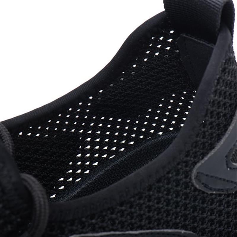 Comfortable Steel Toe Boots - Durable Non Slip Work Sneakers