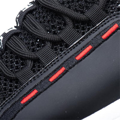 Comfortable Steel Toe Boots - Durable Non Slip Work Sneakers