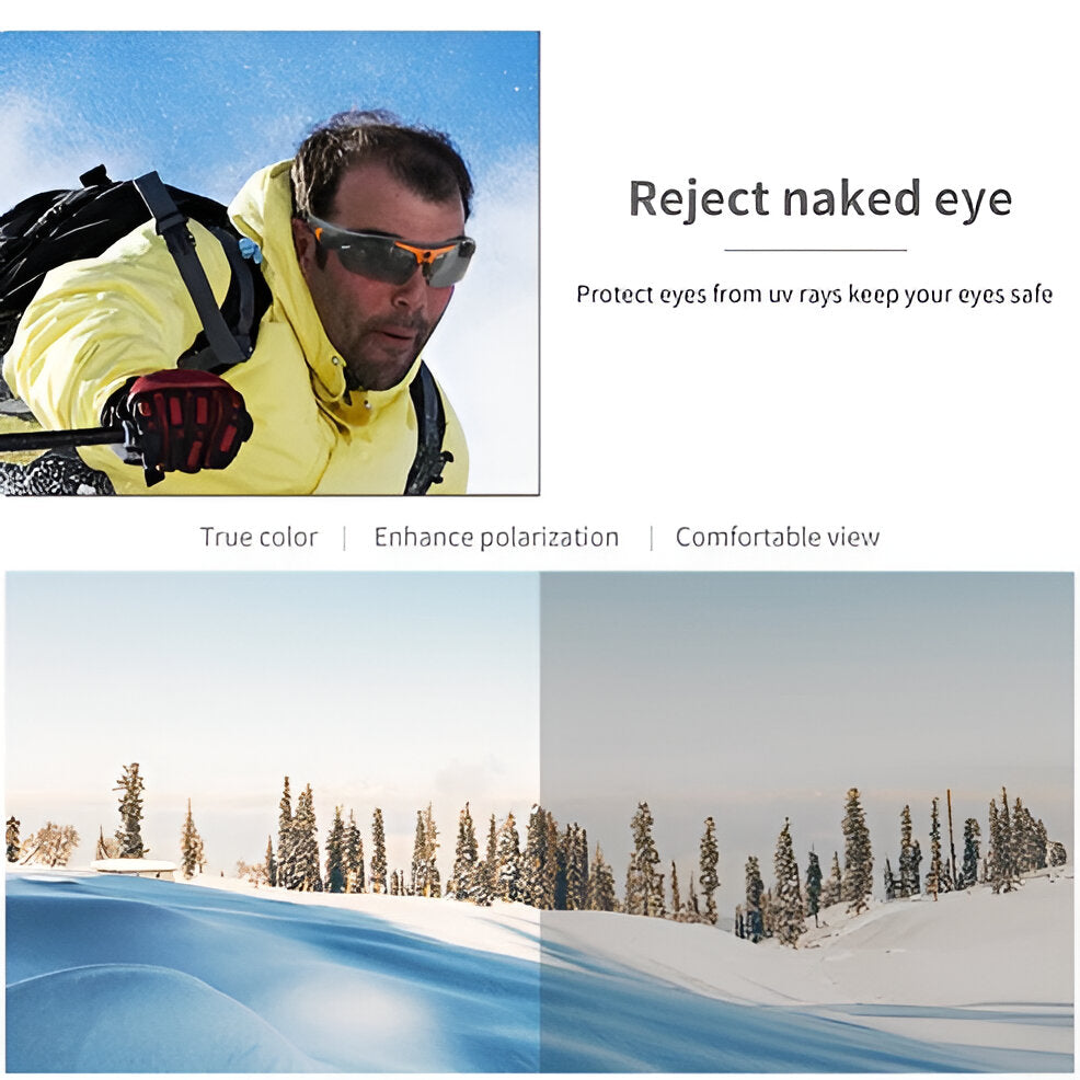 Smart Glasses With Hidden Camera Recorder