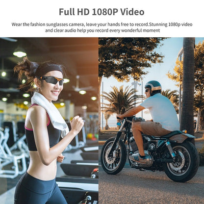 Smart Video Recording Shades