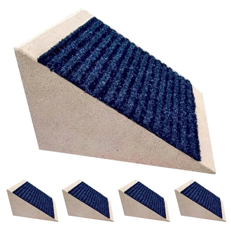 Easy Pet Stair Ramp | Portable & Durable Design