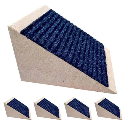 Easy Pet Stair Ramp | Portable & Durable Design