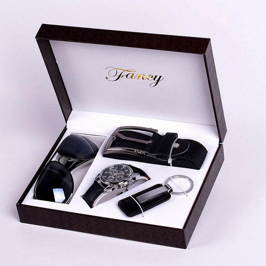 Premium Mens Watch Box Set - Pexav